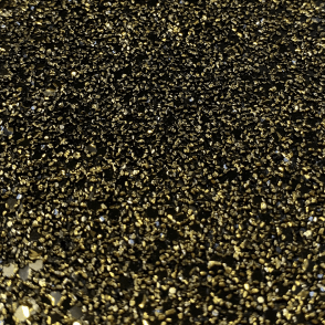 Black Gold Glitter Wallpaper - MET17