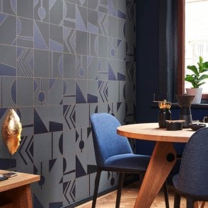 Tinted Tiles - Groove