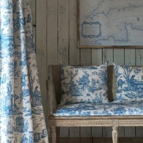 Lewis & Wood - Toile Baptiste - Fabric
