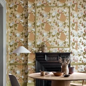 National Trust Wallpapers - Pavona